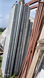 Lotto Tubi e Cavalletti per Ponteggio Edile