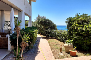 Realmente sul mare a pochi passi dalla spiaggia