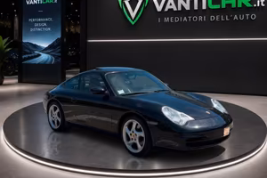 Porsche 996 - 320cv