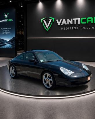 Porsche 996 - 320cv