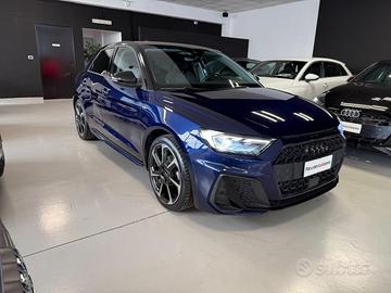 AUDI A1 SPB 30 TFSI 116CV Identity Black S-line