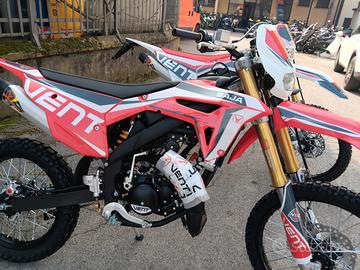 NUOVO ENDURO HM Vent Baja 50 ROSSO M.MINARELLI 2T