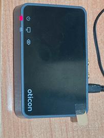 Oticon TV Adapter 3.0, modello TVA3 + Accessori