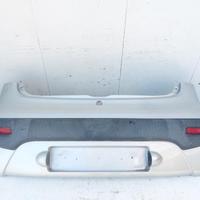 7410Y8 PARAURTI POSTERIORE CITROEN C1 (B0) REST 1.