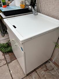 Lavatoio Idrofugo Grantito