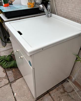 Lavatoio Idrofugo Grantito