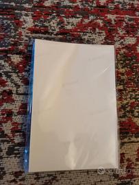 Fogli x stampare foto