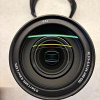 Sony FE 24-240 f/3,5-6,3 OSS