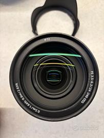 Sony FE 24-240 f/3,5-6,3 OSS