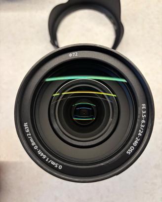 Sony FE 24-240 f/3,5-6,3 OSS