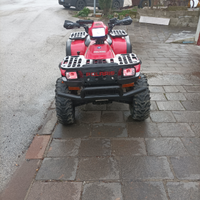 Polaris sportsman 500