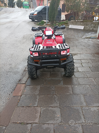 Polaris sportsman 500