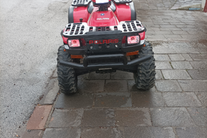 Polaris sportsman 500