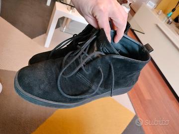 polacchini neri unisex