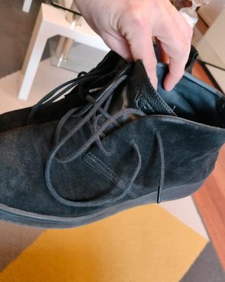 polacchini neri unisex