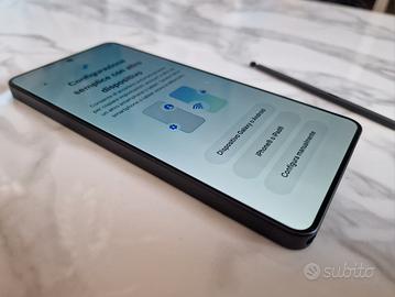 • Samsung Galaxy S26 Ultra 1TB Black • Nuovo •