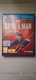 spider man ps4