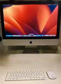 Pc apple Imac 21.5"
