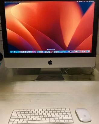 Pc apple Imac 21.5"