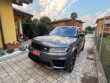 Land Rover Range Rover Sport HSE