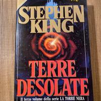 Stephen King - Terre Desolate - 1ª ed. italiana