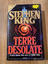 Stephen King - Terre Desolate - 1ª ed. italiana