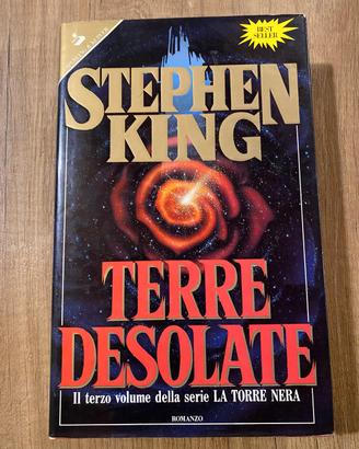 Stephen King - Terre Desolate - 1ª ed. italiana