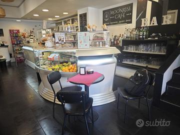 Attività di bar caffetteria a Ponte Lungo