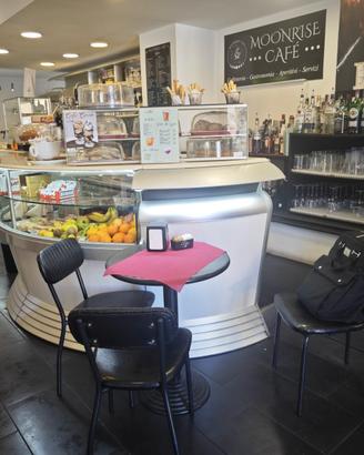 Attività di bar caffetteria a Ponte Lungo