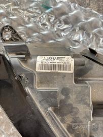 Faro Audi  A5 lato guida bi-xenon