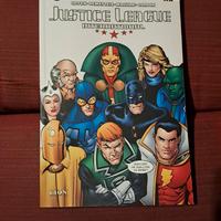 Justice League International voll. 1 e 2