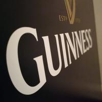 Frigorifero minibar Guinness