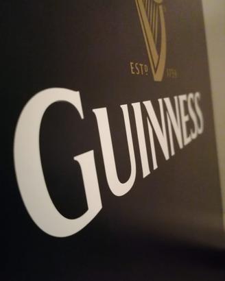 Frigorifero minibar Guinness