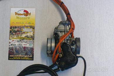 Carburatore KEIHIN FCR 40 Flat CR