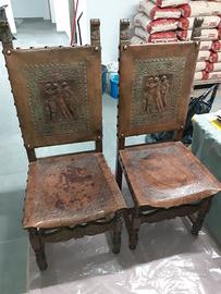 Sedie antiche