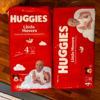 Pannolini huggies