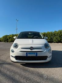 Fiat 500 hybrid