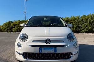 Fiat 500 hybrid