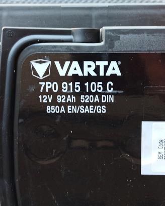 Batteria 90 AGM