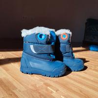 doposcì scarponcini 24/ 25