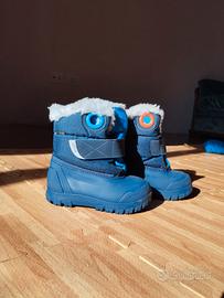 doposcì scarponcini 24/ 25