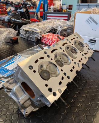 testata fiat punto/panda/cubo 350A1000