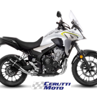 Scarico Leovince GP CORSA EVO Honda CB 500 X 2019-