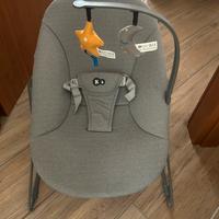 Seggiolone evolutivo kinderkraft