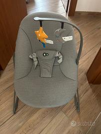 Seggiolone evolutivo kinderkraft
