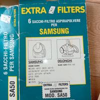 sacchi-filtro aspirapolvere