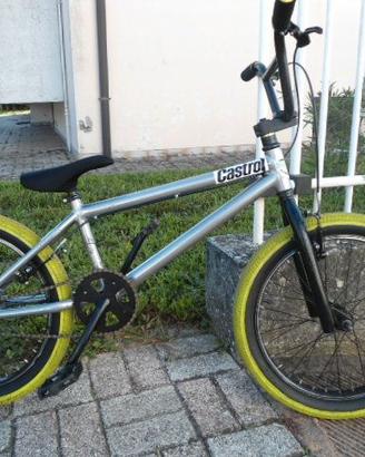bmx misura 20 pronta all uso