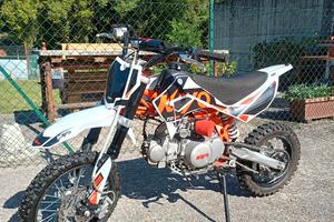 Pit Bike Kayo TD  125