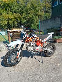 Pit Bike Kayo TD  125