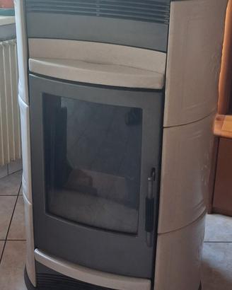 Stufa a pellet Edilkamin 